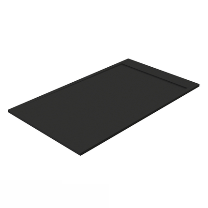 Plato de ducha de QUORA negro