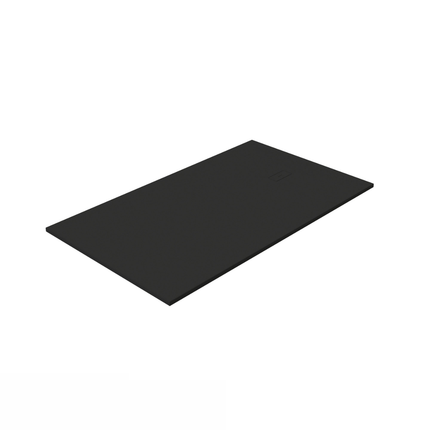 Plato de ducha FUSIION negro