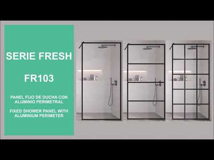 Vídeo tutorial para la instalación de la serie FRESH (FR103)