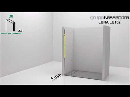 Vídeo tutorial para la instalación de la serie LUNA (LU102)