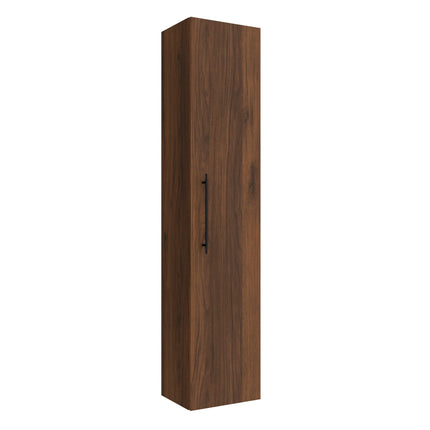 Pilar Auxiliar SILANE 1 puerta + Tirador de Salgar (140x30x24 cm) - CuartoDeBaño.com