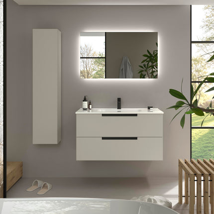 Mueble de Baño LENI Gris