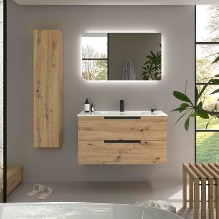 Mueble de Baño LENI Roble