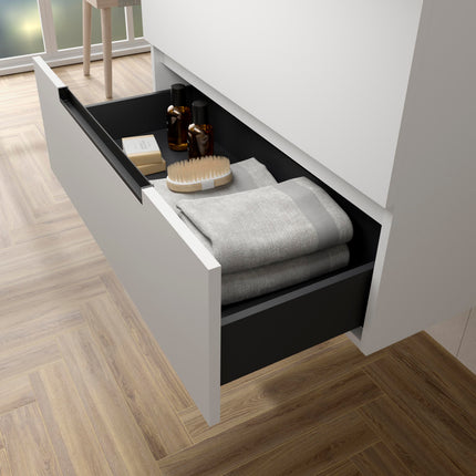 Cajon abierto Mueble de Baño LENI