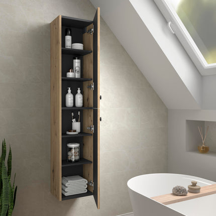 Columna de Baño RUNA abierta