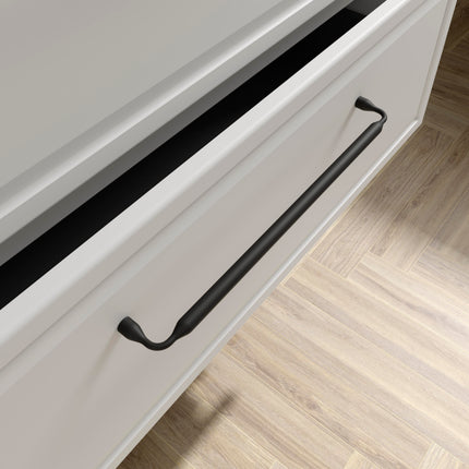 Mueble de baño RUNA detalle tirador