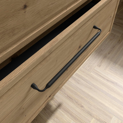 Mueble de Baño RUNA de Salgar con Lavabo Sobre Encimera. 4 Acabados, de 60 a 140 cm