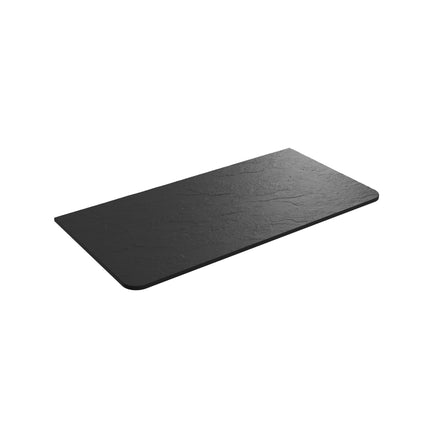 Encimera UNIIQ negro pizarra