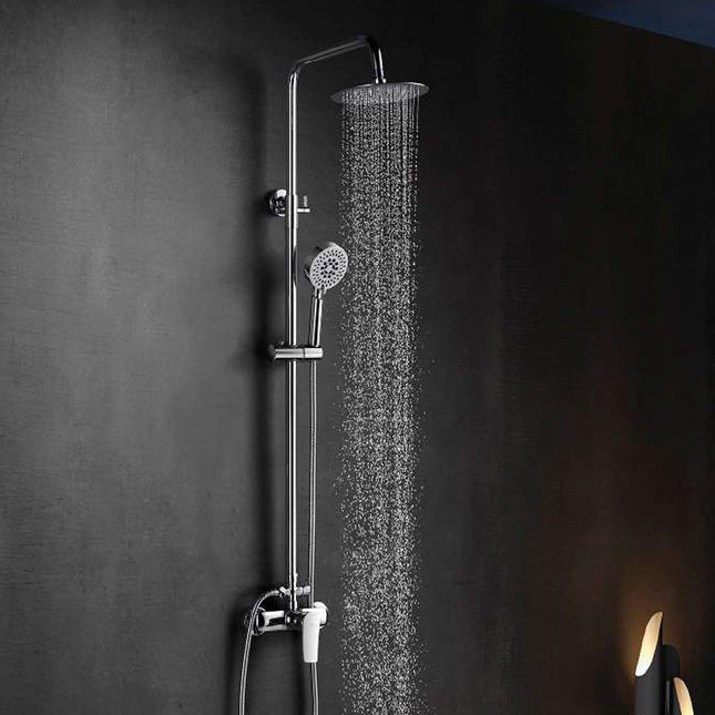 Kit Ducha SAYRO Cromo