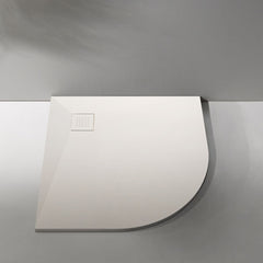 Plato de Ducha ESSENCIAL SEMICIRCULAR