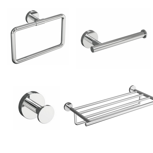 Accesorios de Baño RHIN HOTEL de Salgar