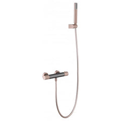 Grifo Termostático De Ducha Gris Champagne LINE BTD038-5GC de Imex