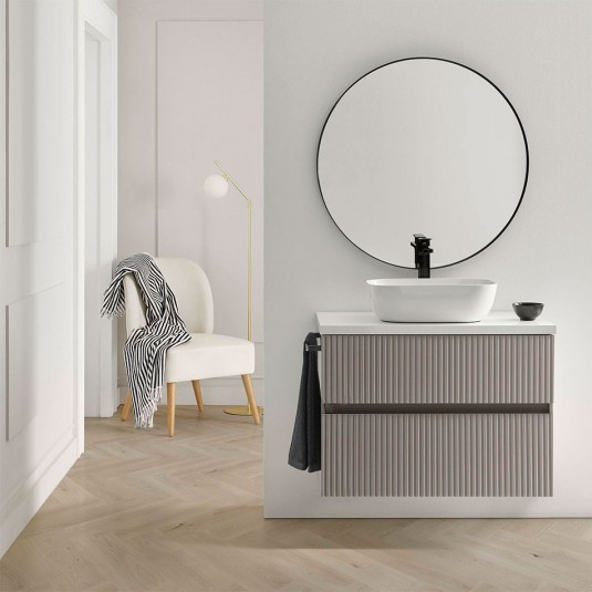 Mueble baño moderno 120 cm - Etna de Sanchís