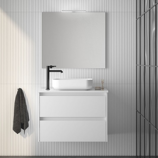 Mueble de baño SANSA de ROYO con 2 cajones de 60 - 80 - 100 cm
