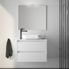Mueble de baño SANSA de ROYO con 2 cajones de 60 - 80 - 100 cm